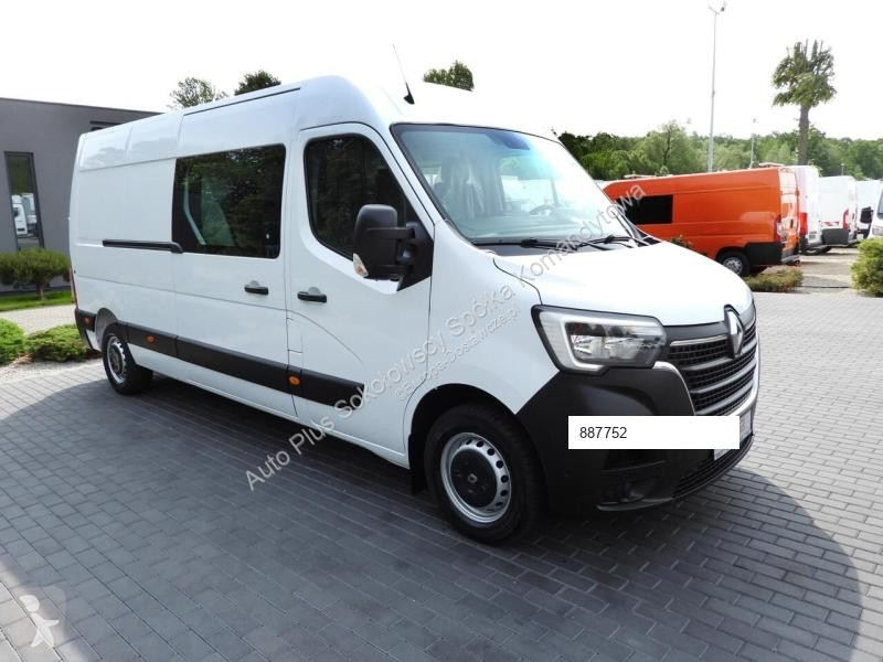 Veicolo commerciale Renault MASTER  FURGON...