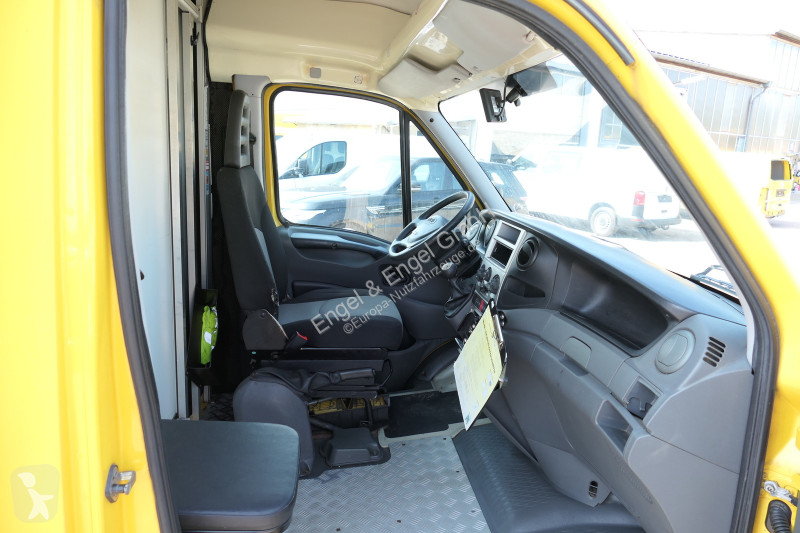 Furgoneta Iveco Daily 35 S11 C30C AUTOMATIK...