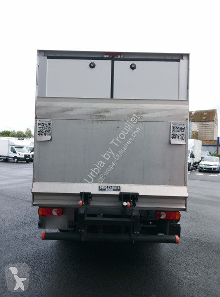 Véhicule utilitaire Renault FRIGO 12M3 165 CV...
