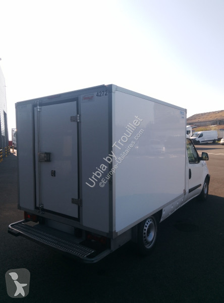 Véhicule utilitaire Fiat FRIGO 5M3 105 CV...
