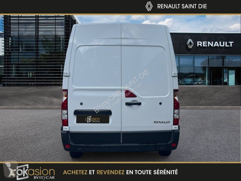 Autoutilitară Renault MASTER FGN TRAC F3500...