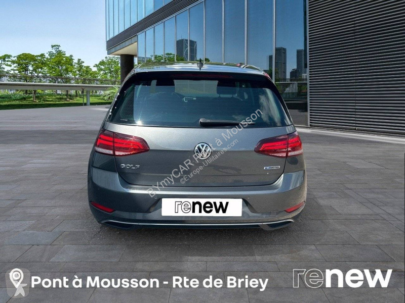 Furgoneta Volkswagen Golf 1.5 TSI 130 EVO DSG7