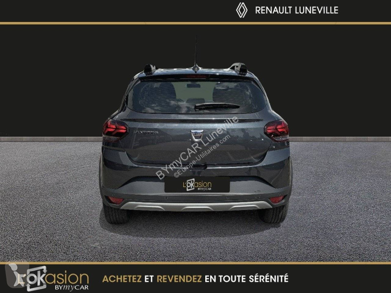 Autoutilitară Dacia Sandero TCe 90 - 22