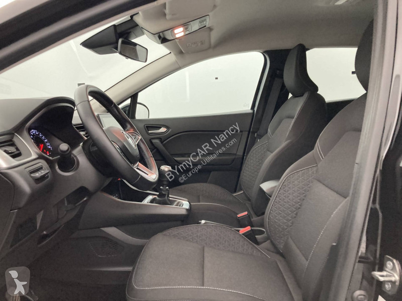 Užitkové vozidlo Renault Captur TCe 90