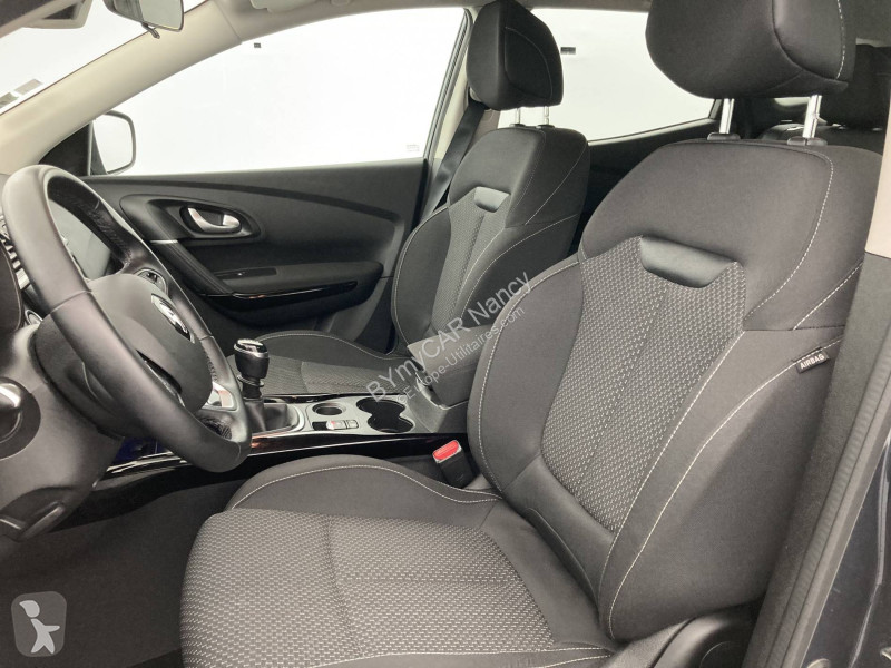 Veículo utilitário Renault Kadjar Blue dCi 115