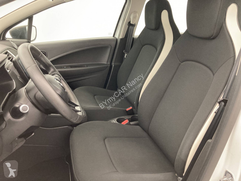 Varevogn Renault Zoe R110