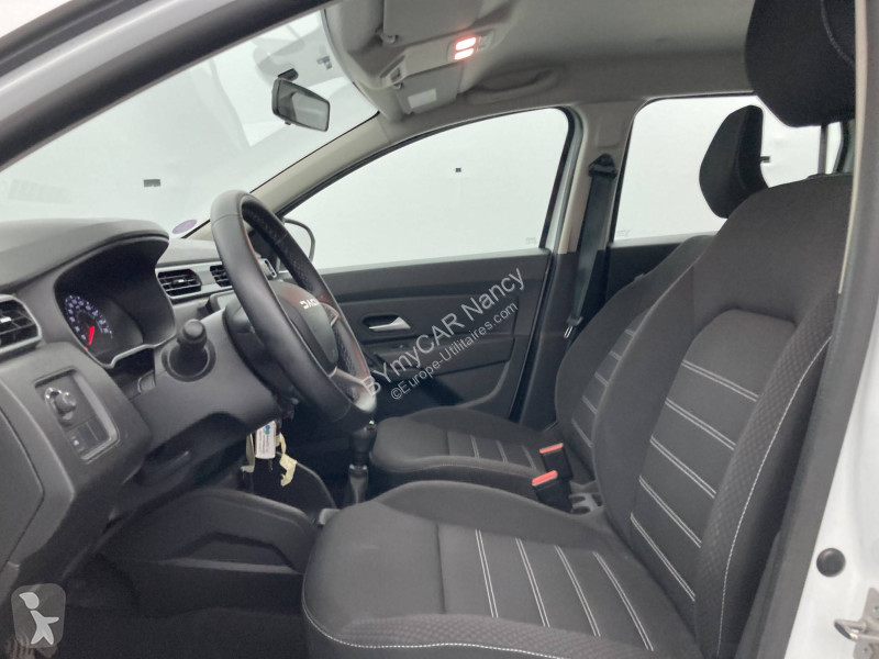 Veículo utilitário Dacia Duster ECO-G 100 4x2