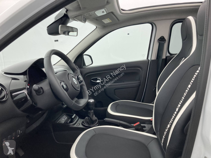 Bedrijfswagen Renault Twingo III SCe 65