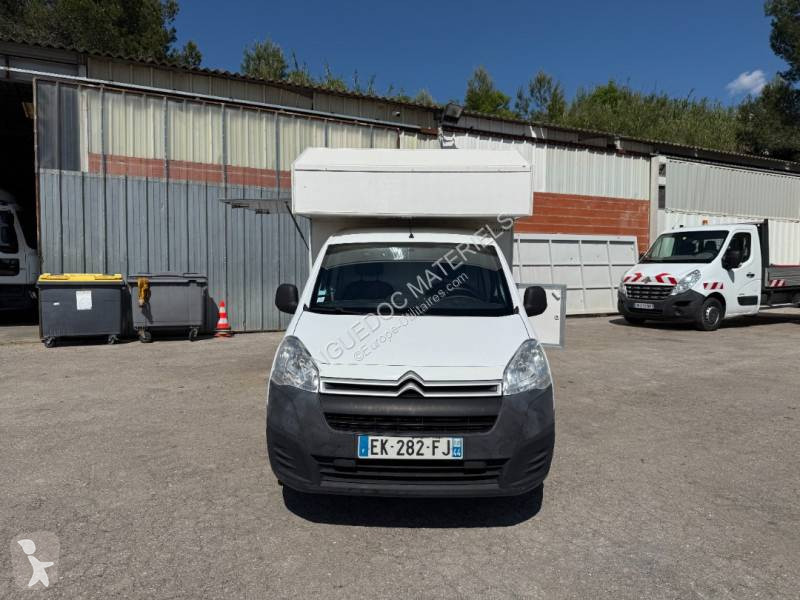 Véhicule utilitaire Citroën
