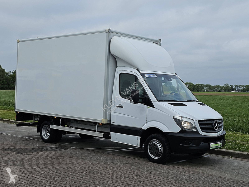 Veicolo commerciale Mercedes 514 AC AUTOMAAT EURO6