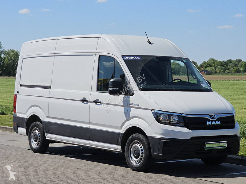 Véhicule utilitaire MAN 3.140 L3H3 140Pk Automaat!