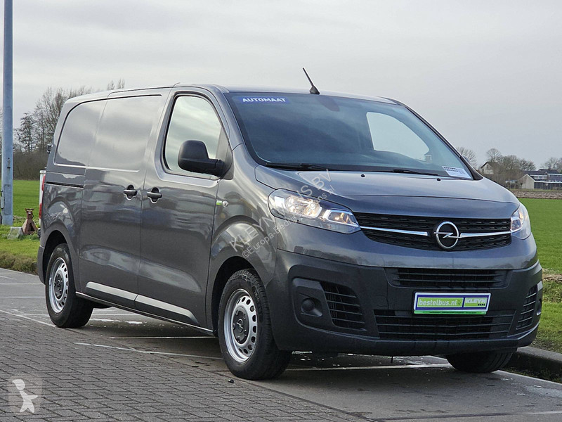 Veículo utilitário Opel 2.0 AC AUTOMAAT EURO6