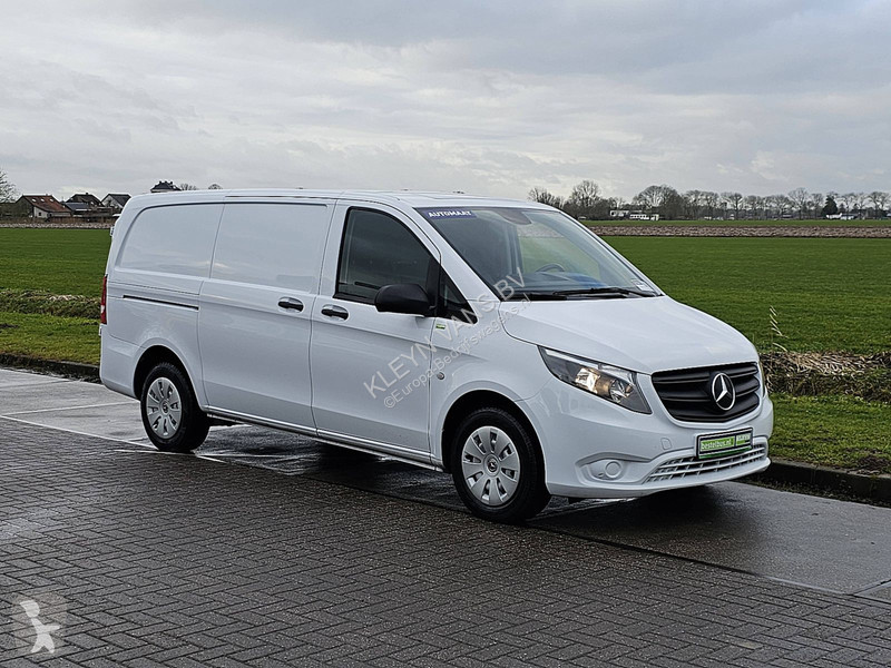 Véhicule utilitaire Mercedes 114 L2H1 Automaat...