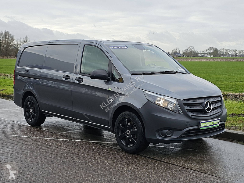 Užitkové vozidlo Mercedes L2 41kWh Navi Camera