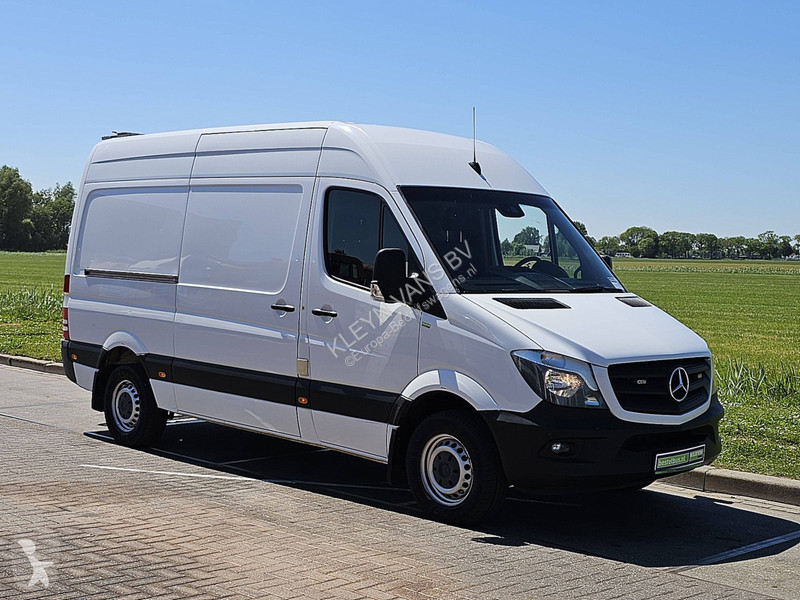 Autoutilitară Mercedes 316 L2H2 3.5T-Trekhaak!