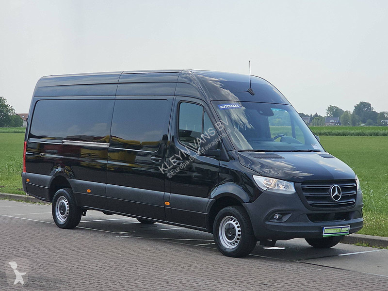 Užitkové vozidlo Mercedes 316 AC AUTOMAAT EURO6
