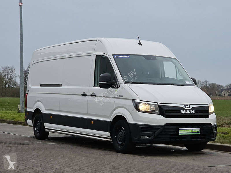 Autoutilitară MAN 3.180 AC AUTOMAAT EURO6