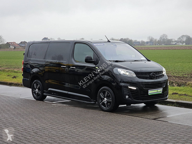 Furgoneta Opel 2.0 AC AUTOMAAT EURO6