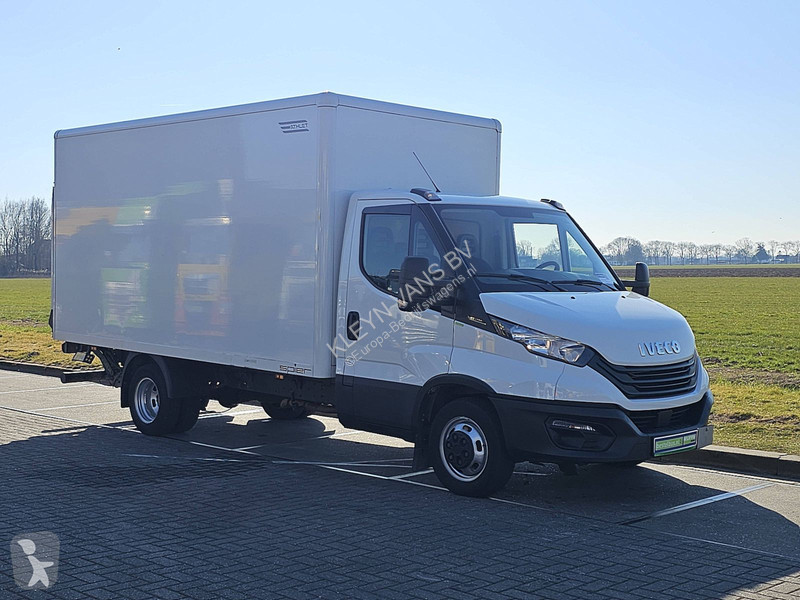 Bedrijfswagen Iveco 35C16 Bakwagen Laadklep!