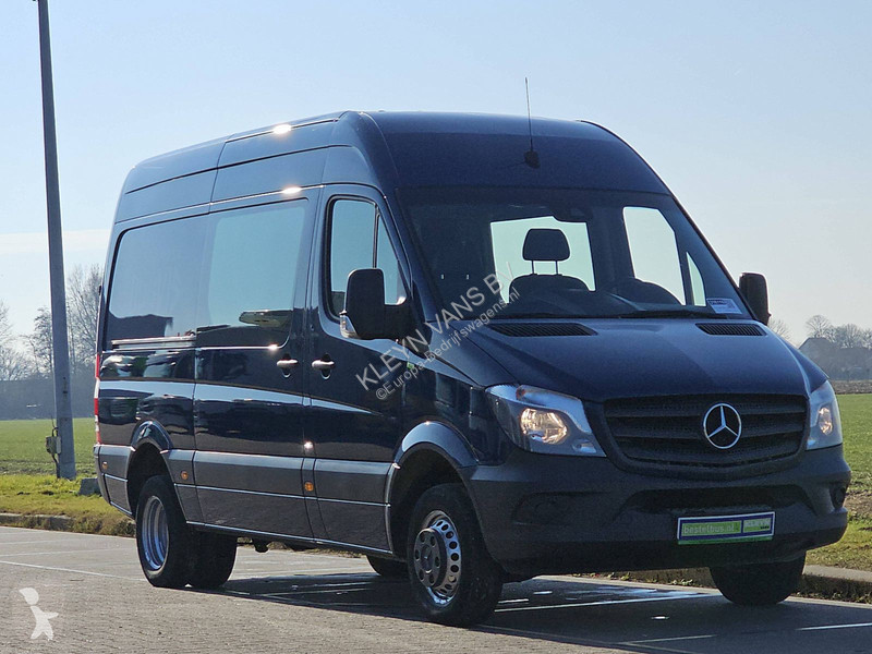 Užitkové vozidlo Mercedes 516 KOELWAGEN EURO6