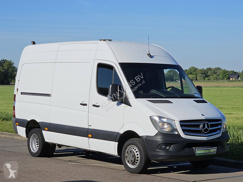 Veicolo commerciale Mercedes 519 V6 3.0 LTR EURO6