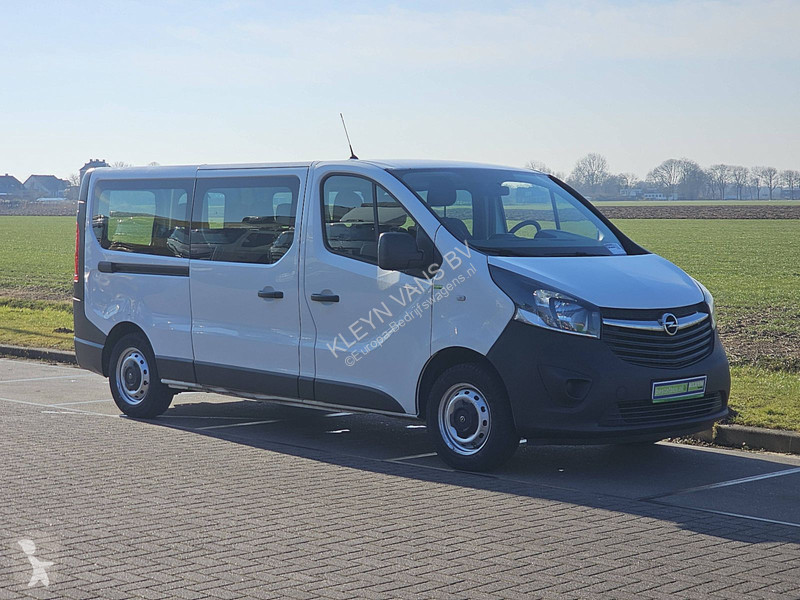 Veicolo commerciale Opel 1.6 KOMBI 8+ 1, Incl BPM