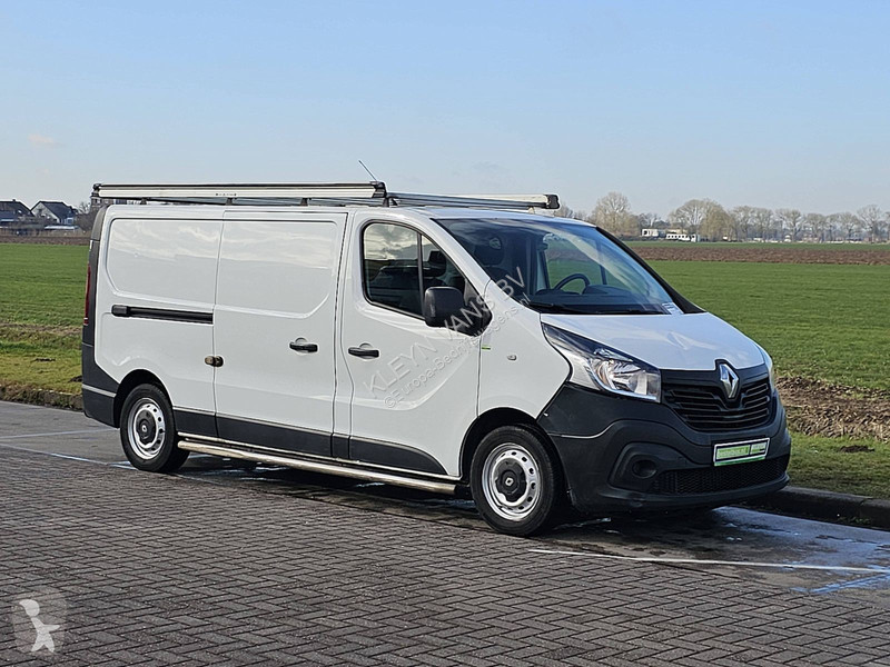Bedrijfswagen Renault 1.6 DCI AC EURO6