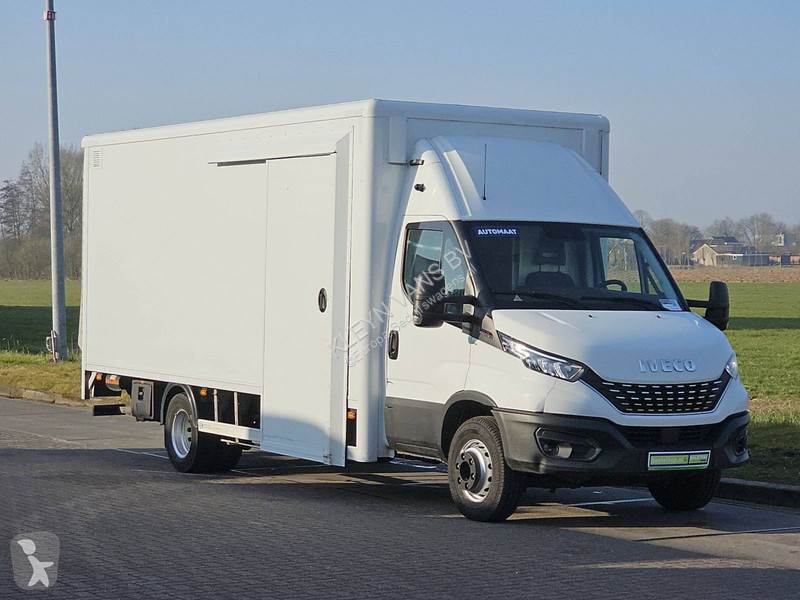 Véhicule utilitaire Iveco 70 C 3.0 ltr ac automaat