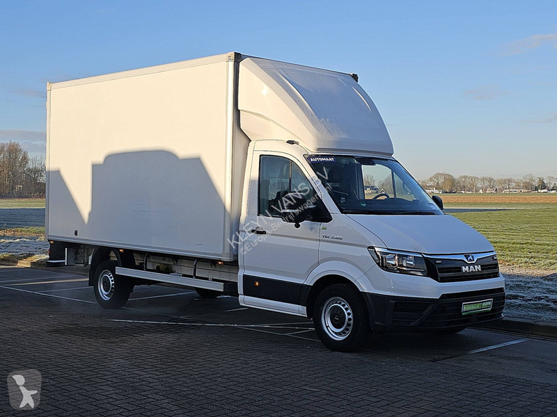 Bedrijfswagen MAN 3.180 ac automaat EURO6