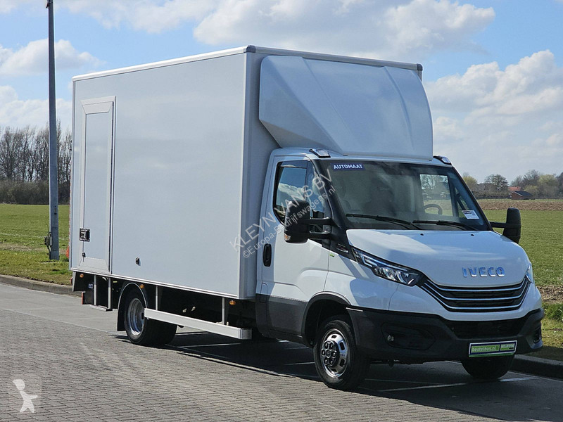 Veicolo commerciale Iveco 50C18 ac automaat EURO6