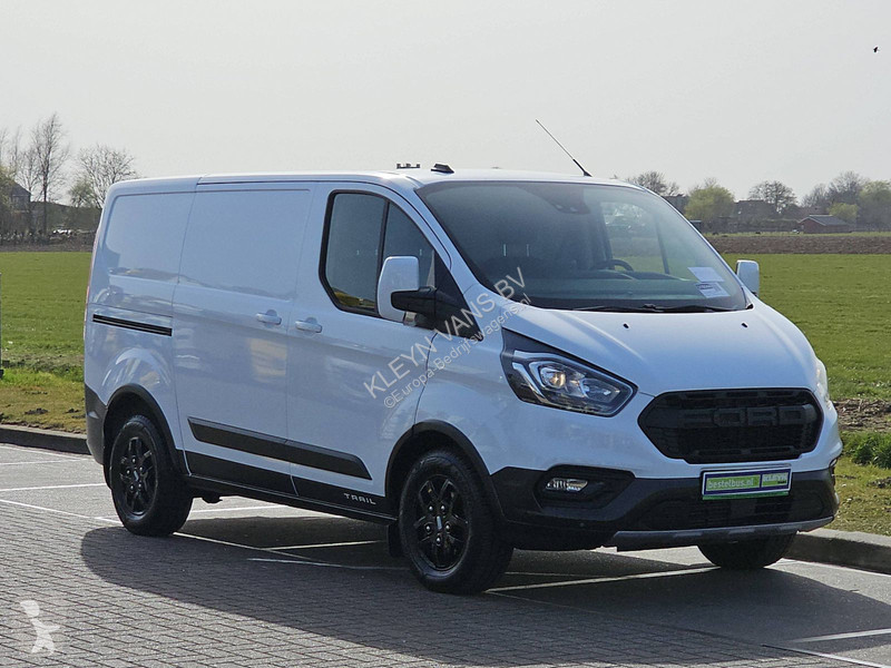 Nyttofordon Ford L1H1 TRAIL-EDITION!