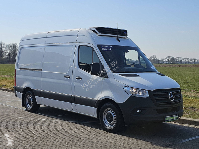 Bedrijfswagen Mercedes 314 L2H2 Koel/Vries D/N!