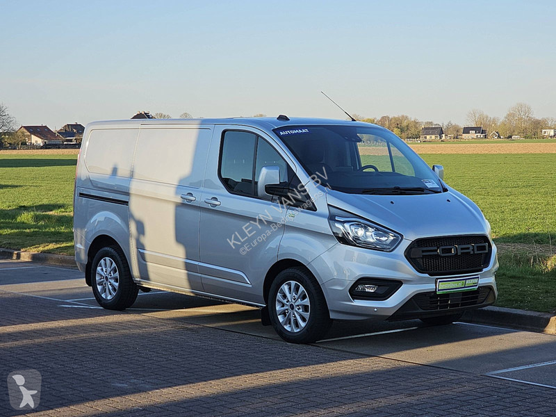 Autoutilitară Ford ac automaat EURO6