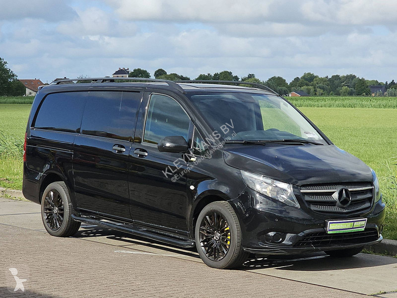 Véhicule utilitaire Mercedes 111 CDI EDITION L2H1