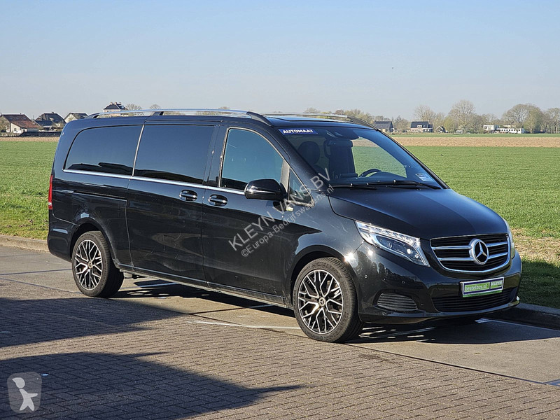 Furgoneta Mercedes CDI XL DC  EURO6 V-Klasse