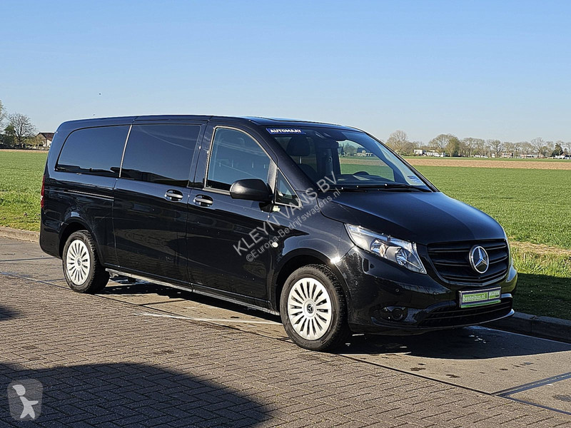 Užitkové vozidlo Mercedes 114 Tourer ExtraLang 9P!