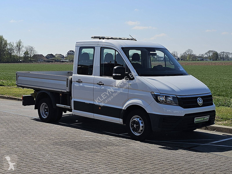 Autoutilitară Volkswagen 50 ac ahw 3500 kg EUR6
