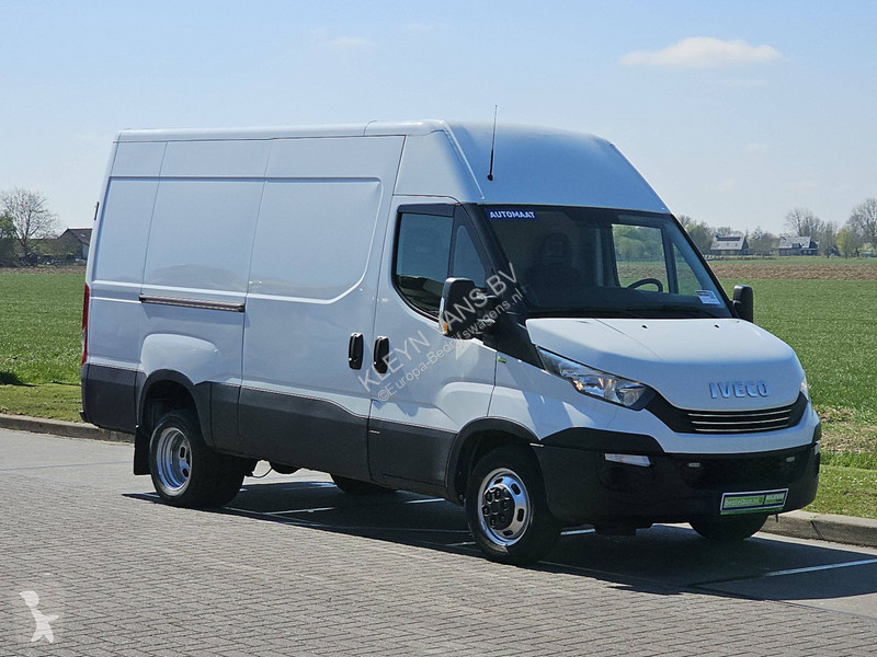 Véhicule utilitaire Iveco 35 C ac automaat EURO6