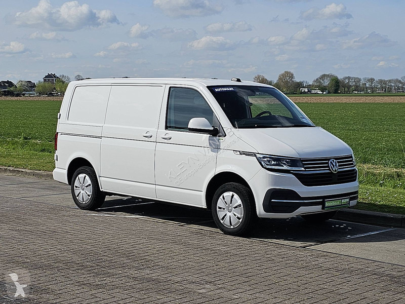 Furgoneta Volkswagen 2.0 TDI L1H1 2xZijdeur LED !