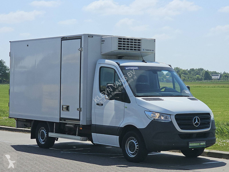 Veicolo commerciale Mercedes 316 BI-TEMP...