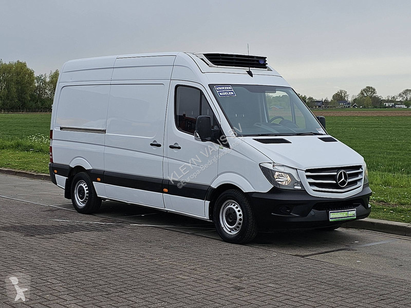 Užitkové vozidlo Mercedes 314 BI-TEMP FRIGO D/N!