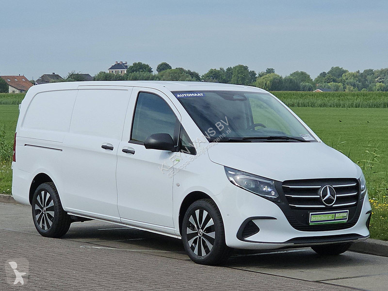 Véhicule utilitaire Mercedes 114 L2 SELECT LED...