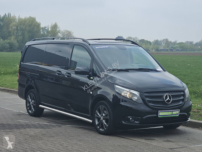 Užitkové vozidlo Mercedes 114 clima automaat EURO6