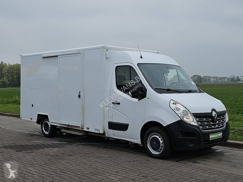 Véhicule utilitaire Renault 2.3 Platform-Cabine...