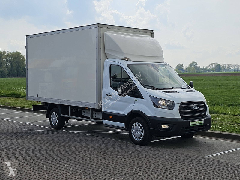 Véhicule utilitaire Ford 2.0 Bakwagen Deuren!