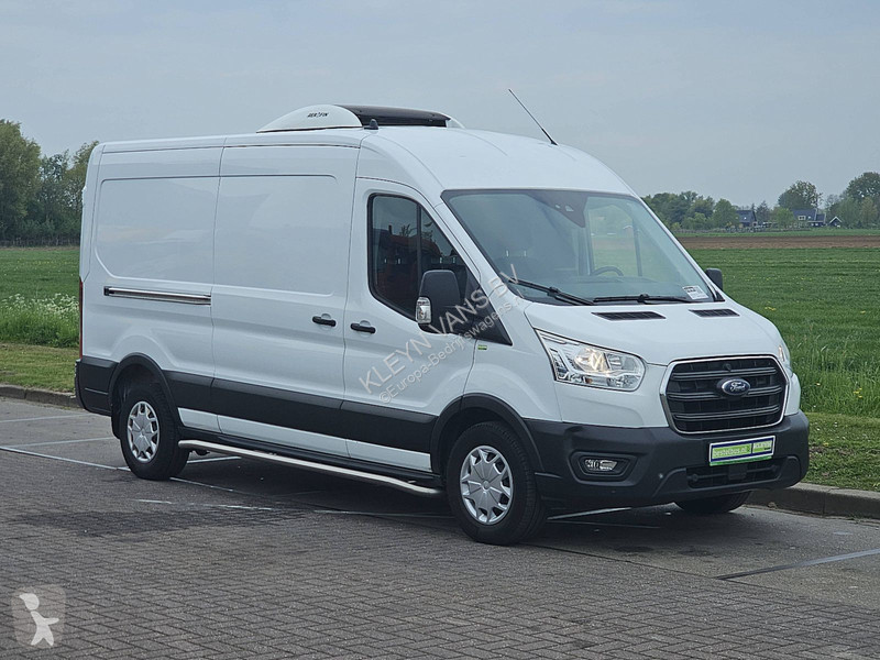 Užitkové vozidlo Ford 350 koelwagen EURO6