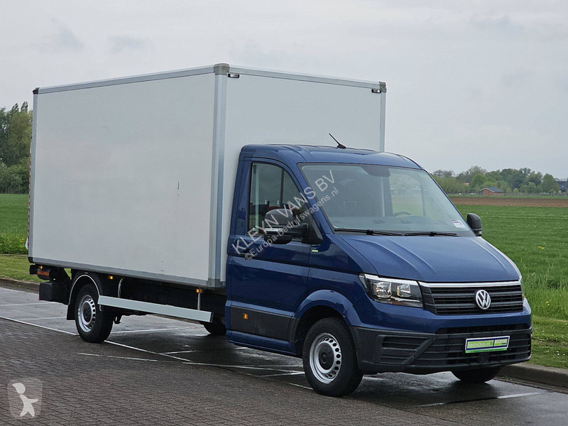 Véhicule utilitaire Volkswagen 35 2.0 ac EURO6