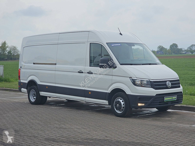 Véhicule utilitaire Volkswagen 50 2.0 TDI 177...