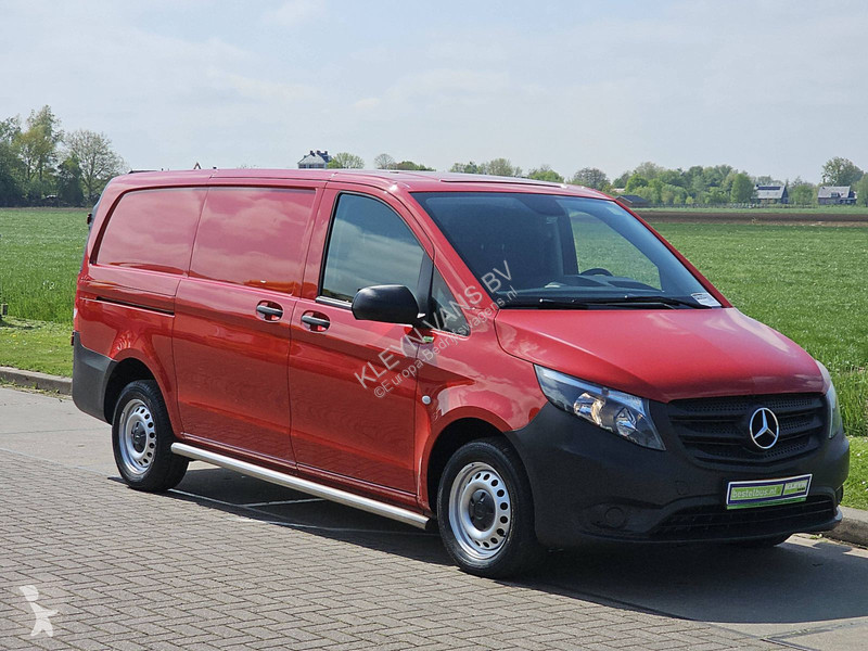 Véhicule utilitaire Mercedes 110 ac EURO6