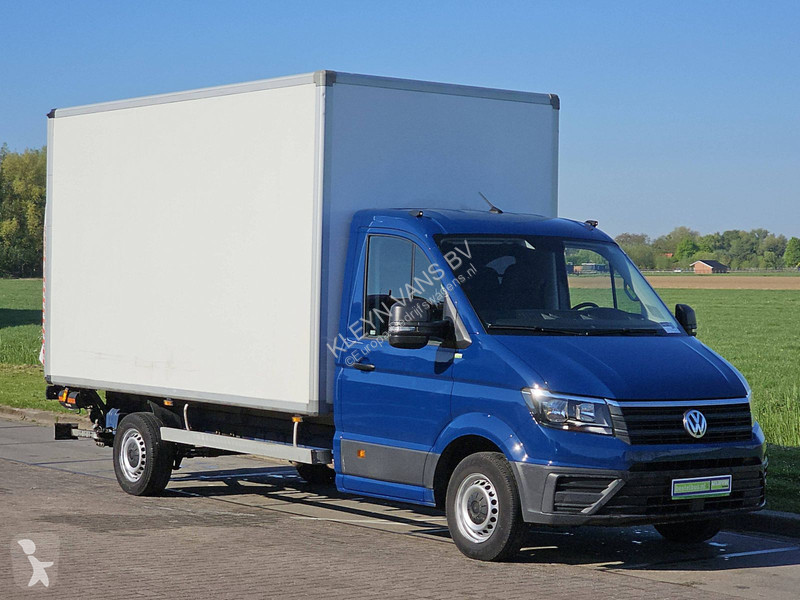 Furgoneta Volkswagen 35 2.0 ac EURO6